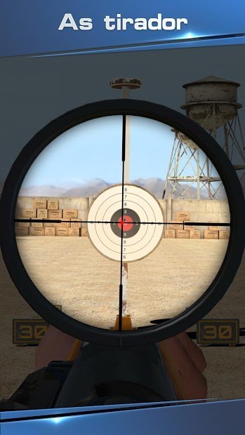 Shooting World - Gun Fire