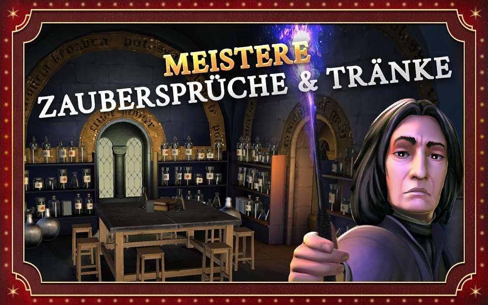 Harry Potter: Hogwarts Mystery