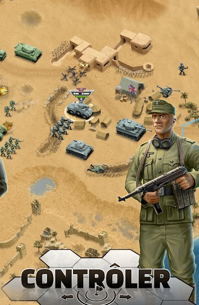 1943 Deadly Desert Premium