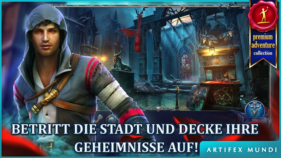 Grimmige Legenden 3: Die dunkle Stadt