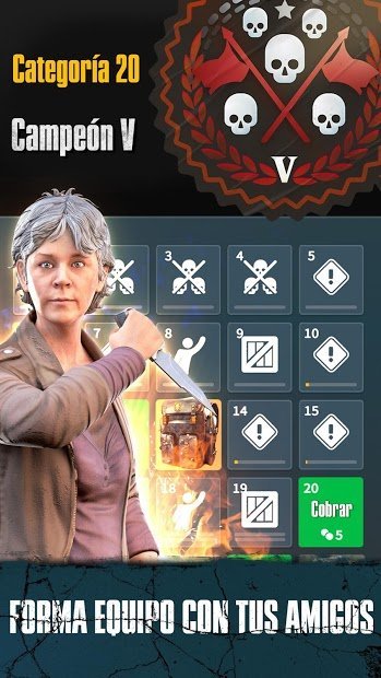 The Walking Dead: Our World