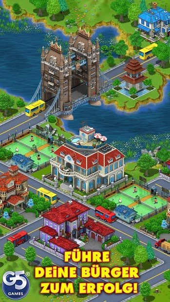 Virtual City Playground: Baulöwe