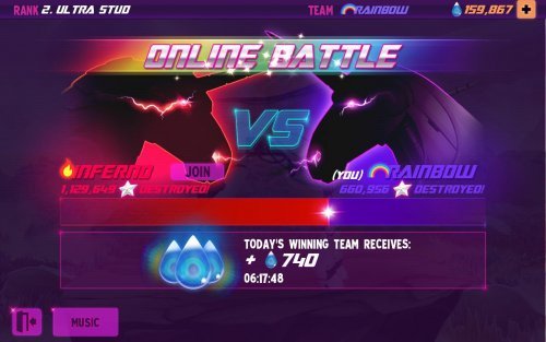 Robot Unicorn Attack 2