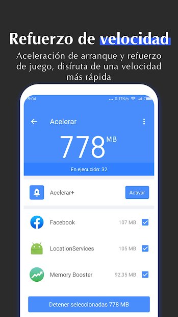 All-In-One Toolbox: очистить Андроид от мусора