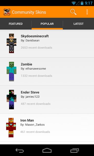 Minecraft: Skin Studio