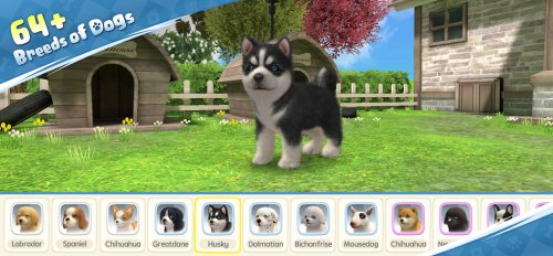 My Dog:Pet Game Simulator
