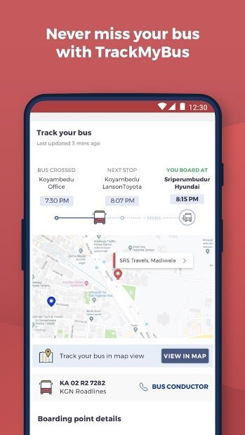 redBus - World’s #1 Online Bus Ticket Booking App