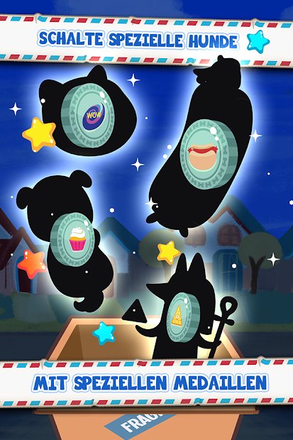 Puppy Dog Clicker - The Game