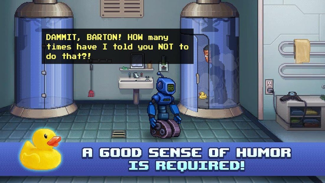 Odysseus Kosmos: Adventure Game