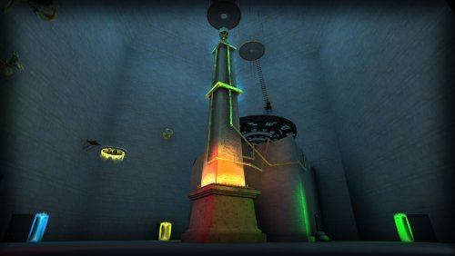 Legacy 3 - The Hidden Relic