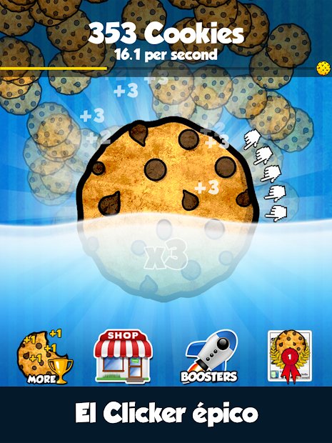 Cookie Clickers™