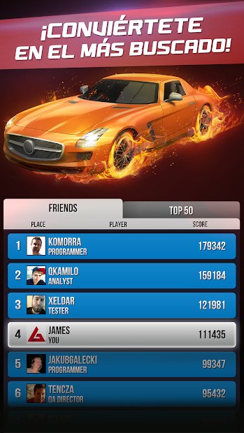 Highway Getaway – Carreras de coches