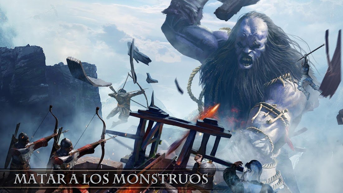 Rise of Empires: Hielo y Fuego