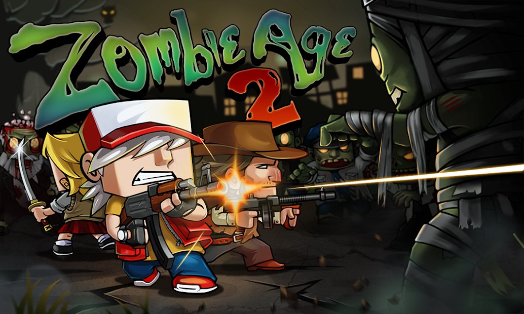 Zombie Age 2: Survival Rules