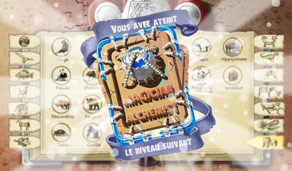 Doodle Alchemy Animals