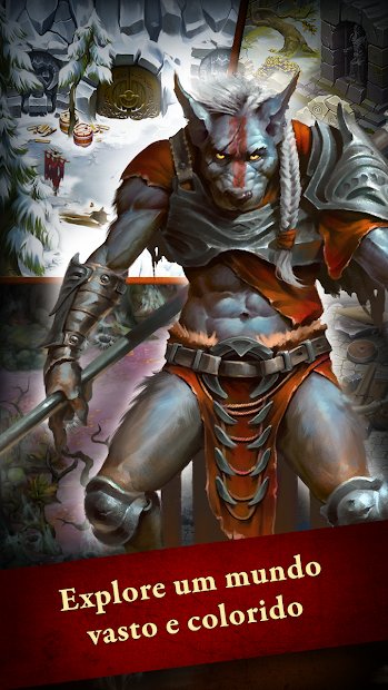 Guild of Heroes: Magia e Armas