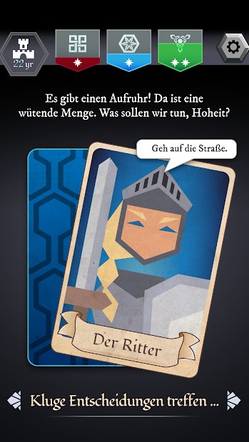 Throne: Reich der Menschen