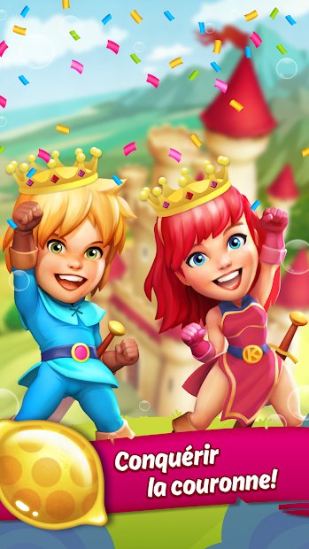 KingCraft - candy games 3