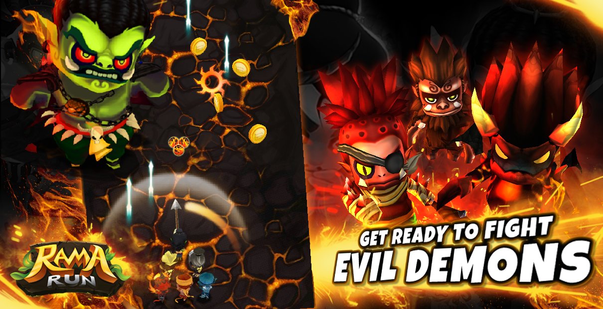 Rama Run