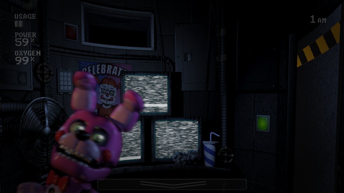 FNAF 5