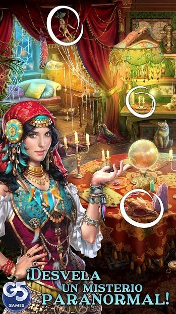 The Paranormal Society: Aventura oculta