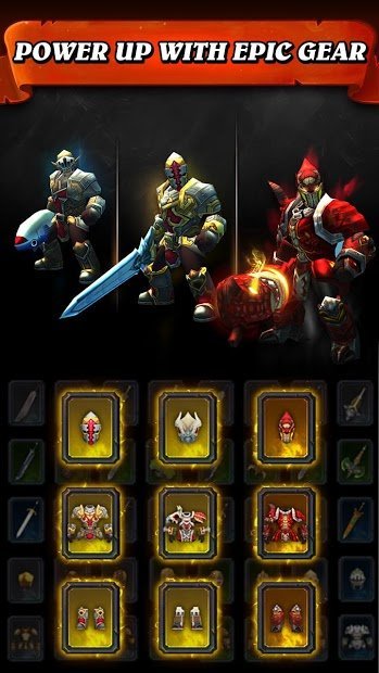 Jump Warrior: Nonstop RPG