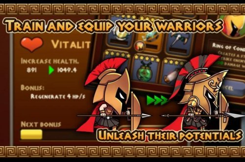 Brave Warriors: Zombie Revenge