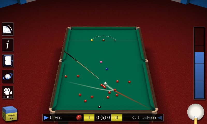 Pro Snooker 2020
