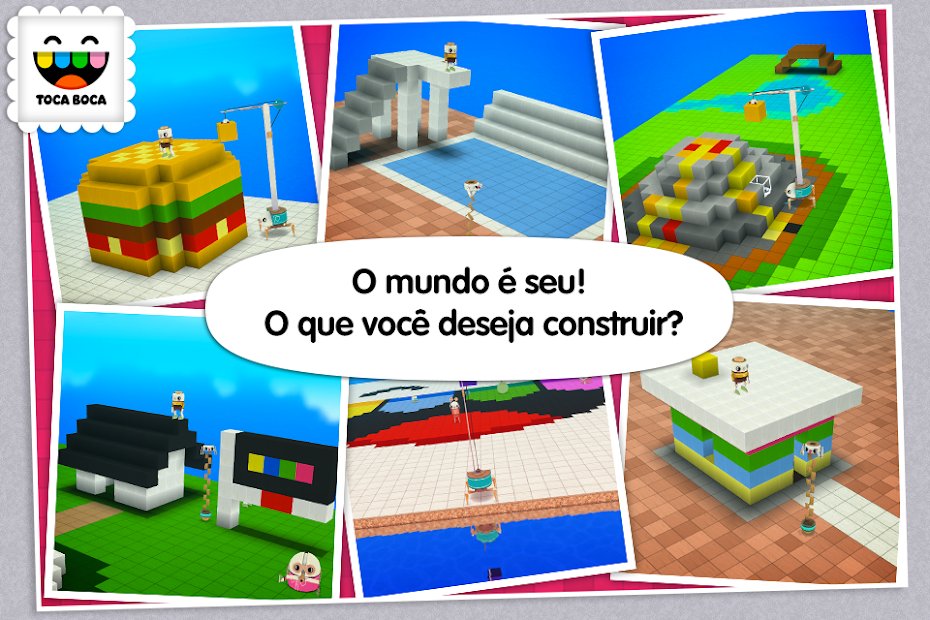 Toca Builders