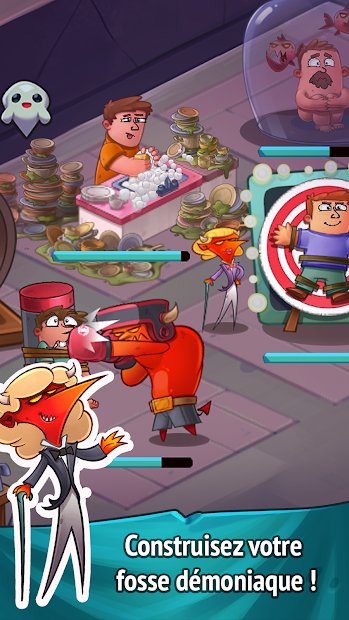 Idle Heroes of Hell - Clicker & Simulator Pro