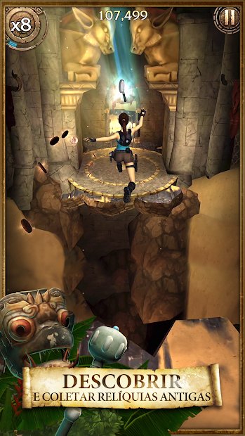 Lara Croft: Relic Run