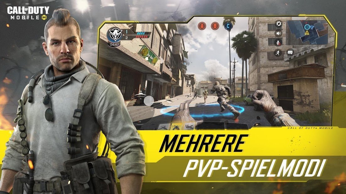Call of Duty®: Mobile