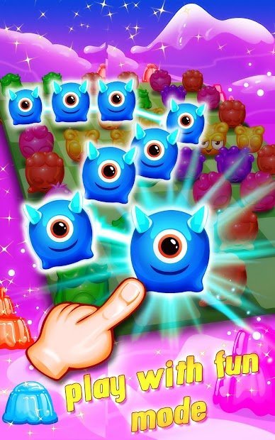 Jelly Beast Blast