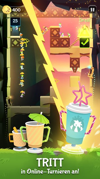 Lemminge - Puzzle-Abenteuer