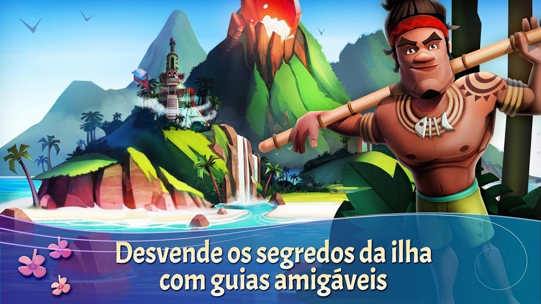 FarmVille 2: Paraíso Tropical