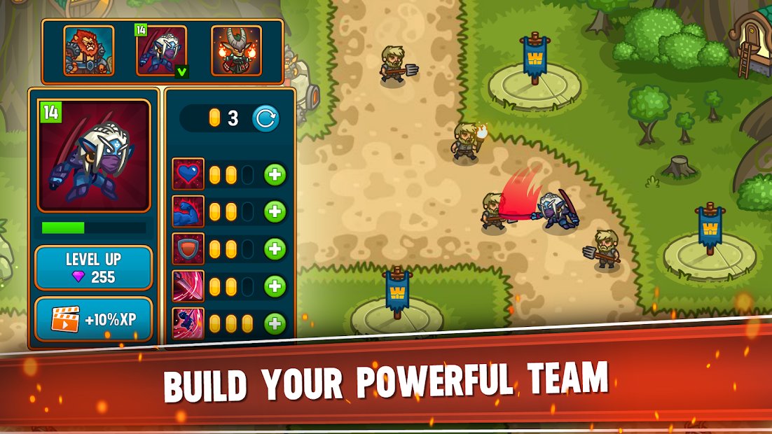 Tower Defense: Magic Quest