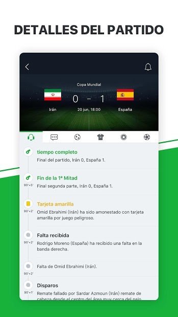 All Football - Últimas noticias y marcador en vivo