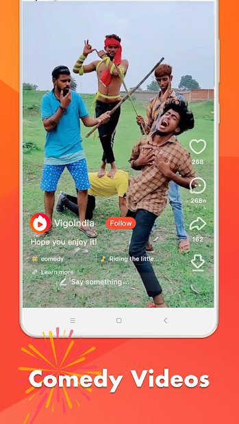 Vigo Video - Funny Short Video