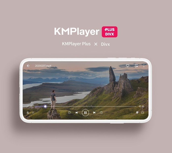 KMPlayer Plus (Divx Codec) - Leitor de video