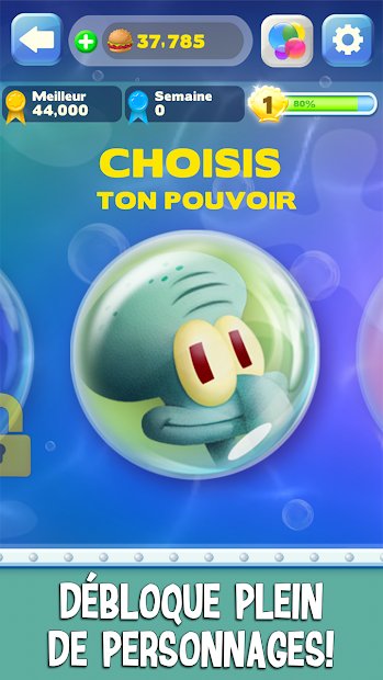 Bob l'eponge: Bubble Party