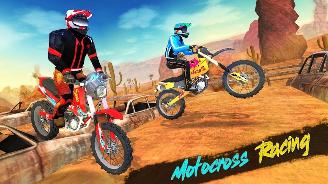 Motocross Racing
