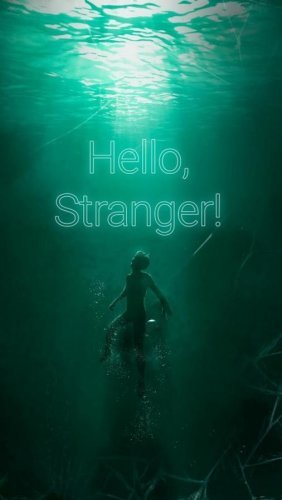 Hello, Stranger!