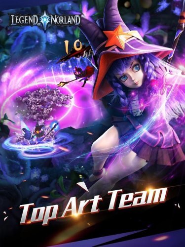 Legend of Norland