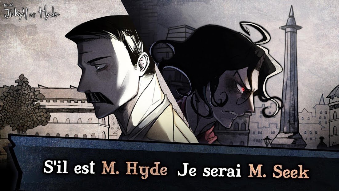 MazM : Jekyll et Hyde