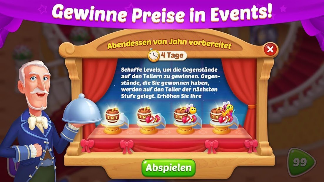 Castle Story: Puzzle & Choice