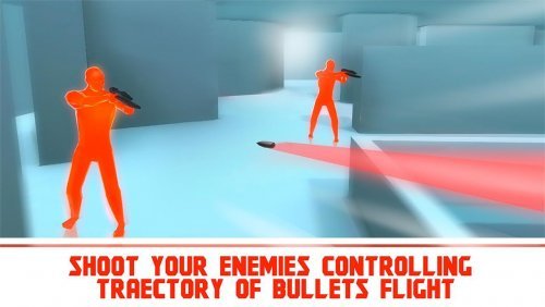 Superhot Shooter 3D