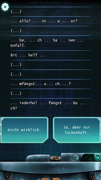 Lifeline: Das Experiment