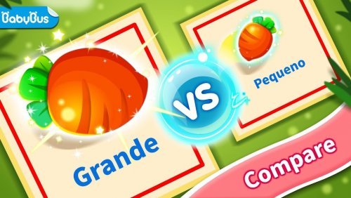 Baby Panda: Comparações