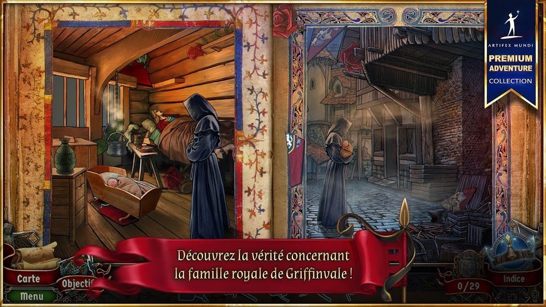 King's Heir: L'ascension vers le trône