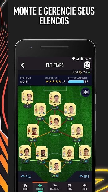 EA SPORTS™ FIFA 21 Companion